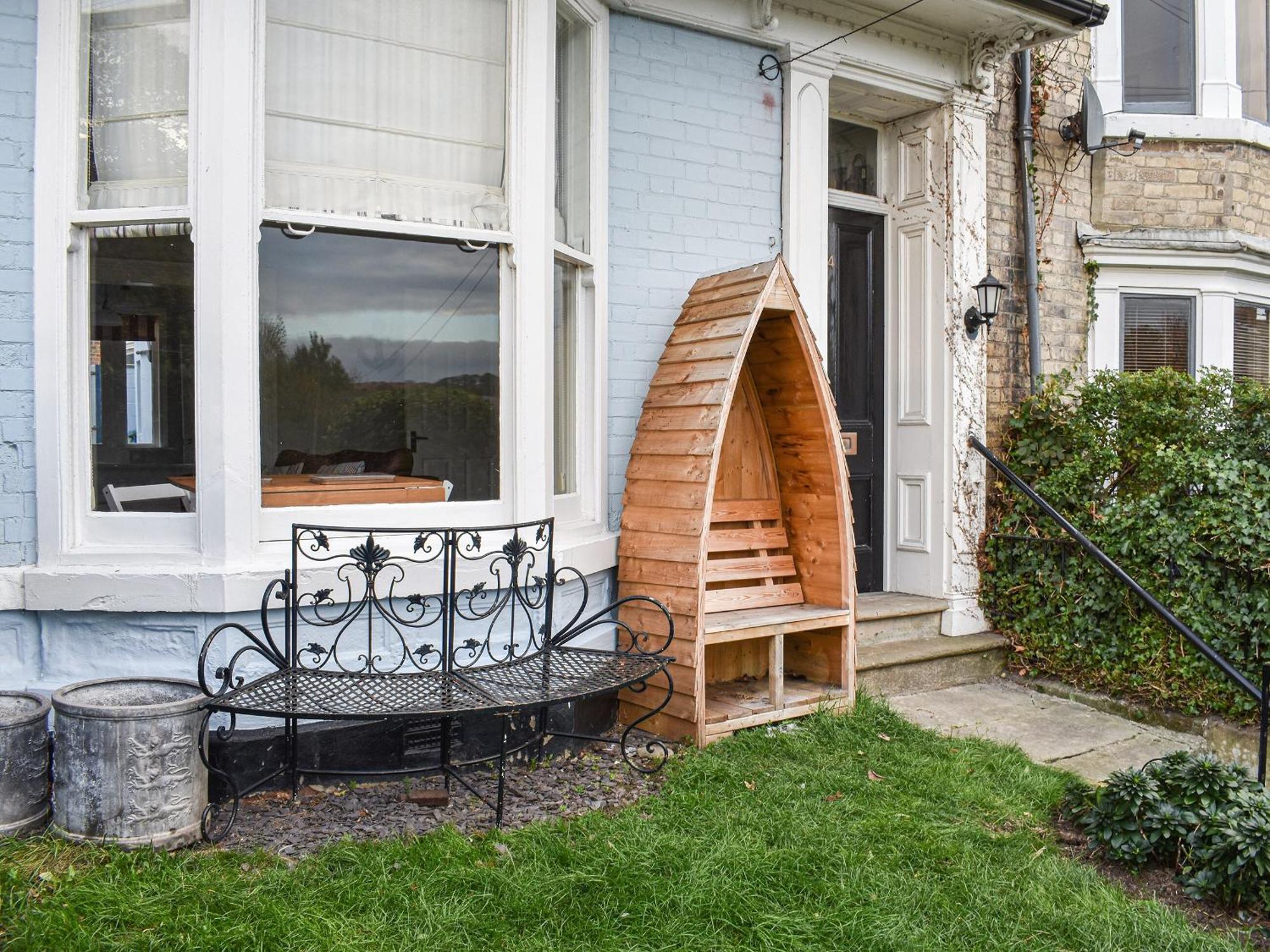 Whitby Bliss Villa Exterior photo